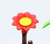 อะไหล่เครื่องเล่นสนาม ดอกไม้ประดับหัวเสาเครื่องเล่น