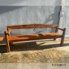 Boat Wood Bench (BB003)