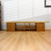 Teak cabinet