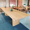 Teak Wood Table l St2