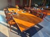 Teak Wood Table ( T001)