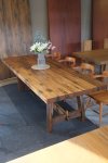 Wooden Boat Table (TBDO01WO5)