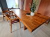 Boat Wood Table (B004)