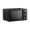 TOSHIBA ไมโครเวฟ ขนาด 20 ลิตร รุ่น MW3-MM20PC(BK)