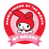 My Melody x Kuromi