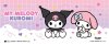 My Melody x Kuromi