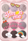 LEMON ME Beautigram Eyeshadow No.1 Infinity Sweet Pink