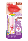 CARE BEAR LANDING 2 GLOW LIP #02 NEW YORK WINE 3.2G