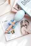LEMON ME Puddle Blush Blue Color