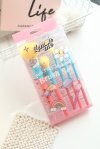 LEMON ME Fun Play Makeup Brush Set