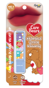 CARE BEAR 2U KISS VELVET LIP #01 RED HEART 3G