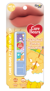 CARE BEAR 2U KISS VELVET LIP #06 FUNNY GLOW 3G