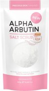 PRECIOUS SKIN Alpha Arbutin Salt Scrub 300 g