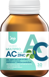 MULTIPRO AC PLUS ZINC DIETARY SUPPLEMENT PRODUCT 30 CAPSULE