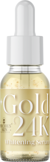GOLD 24K WHITENING SERUM 10ML