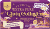 PREMIUM EXTRA PIRE GLUTA COLLAGEN WHITE PLUS SOAP 160G