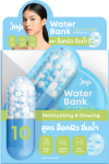 JOJI Water Bank Moisturizing & Glowing Jelly Mask
