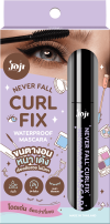 JOJI SECRET YOUNG  NEVER FALL CURL FIX WATERPROOF MASCARA 7G
