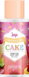 JOJI SECRET YOUNG  TROPICAL CAKE PERFUME BODY MIST 250ML
