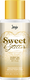 JOJI SECRET YOUNG  SWEET GLITTER PERFUME BODY MIST 250ML