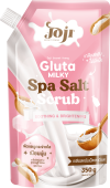 JOJI SECRET YOUNG  GLUTA MILKY SPA SALT SCRUB