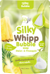 JOJI SECRET YOUNG  MELON & PINEAPPLE CELLULITE+ANTI-STRETMARK SILKY WHIPP BUBBLE SOAP