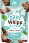 JOJI SECRET YOUNG  CHOCOLATE & MINT SILKY WHIPP BUBBLE SOAP