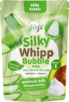 JOJI SECRET YOUNG  ALOE VERA & AVOCADO SILKY WHIPP BUBBLE SOAP