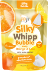 JOJI SECRET YOUNG  ORANGE & LIME SILKY WHIPP BUBBLE SOAP