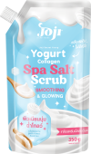 JOJI SECRET YOUNG  YOGURT COLLAGEN SPA SALT SCRUB