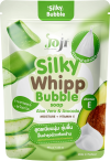 JOJI SECRET YOUNG  ALOE VERA & AVOCADO SILKY WHIPP BUBBLE SOAP
