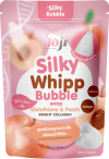 JOJI SECRET YOUNG  GLUTATHIONE & PEACH SILKY WHIPP BUBBLE SOAP