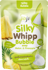 JOJI SECRET YOUNG  MELON & PINEAPPLE CELLULITE+ANTI-STRETMARK SILKY WHIPP BUBBLE SOAP