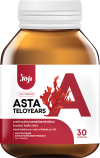 JOJI SECRET YOUNG ASTA TELOYEARS DIETARY SUPPLEMENT 30 CAPSULES