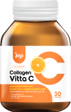 JOJI SECRET YOUNG COLLAGEN VITTA C DIRTARY SUPPLEMENT 30 CAPSULES