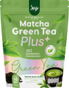 JOJI SECRET YOUNG  MATCHA TEA PLUS 15GX10 SACHET