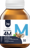 JOJI SECRET YOUNG MULTIMAX 4M DIETARY SUPPLEMENT 30 CAPSULES