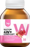 JOJI SECRET YOUNG MULTIVIBE 4W+ CORDYCEPT DIETARY SUPPLEMENT 30 CAPSULES