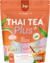 JOJI SECRET YOUNG  THAI TEA PLUS 15GX10 SACHET