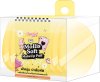 LEMON ME SOFT MAKEUP PUFF BOX SET YELLOW