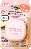 LEMON ME SUPER STAY MATTE SILKY #VANILLA