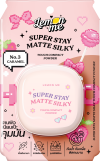 LEMON ME SUPER STAY MATTE SILKY #CARAMEL