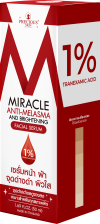 PRECIOUS SKIN THAILAND MIRACLE MELASMA AND BRIGHTENING FACIAL SERUM 50 ML