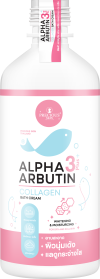 PRECIOUS SKIN BATH CREAM ALPHA ARBUTIN COLLAGEN 3PLUS+ 350ML
