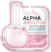 ALPHA ARBUTIN WHITENING AMPOULE MASK