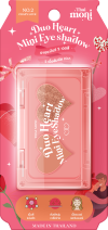 THAI MONI DUO MINI EYE SHADOW #02 CRAZY LOVE