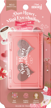THAI MONI DUO MINI EYE SHADOW #03 PERFECT LOVE