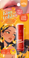 THAI MONI KISS TO KISS VELVET MATTE LIP NO.2 HONEY GIRL