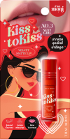 THAI MONI KISS TO KISS VELVET MATTE LIP NO.3 SEXY GIRL