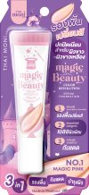 THAI MONI MAGIC BEAUTY COLOR REVOLUTION SERUM FOUNDATION 15 G NO.1 MAGIC PINK